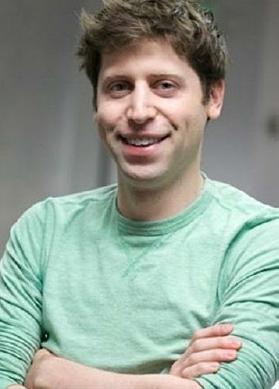 山姆·奥特曼(Sam Altman) 山姆·奥特曼(Sam Altman)