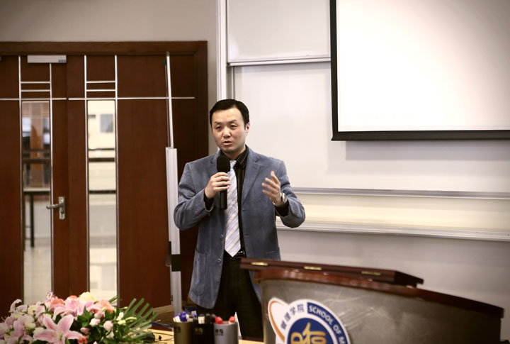 赵炎 赵炎