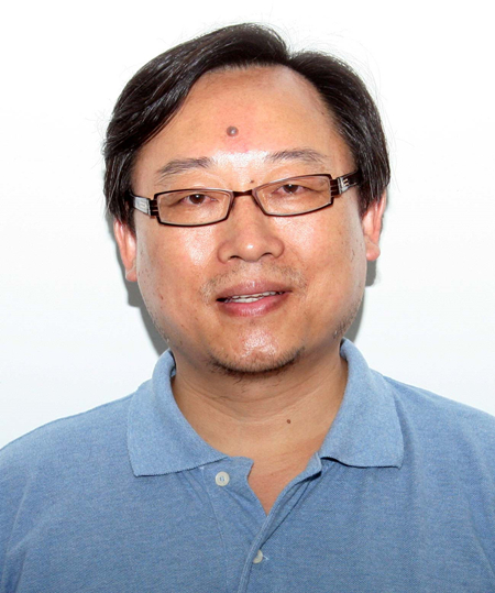 杨永华(Yonghua Yang) 杨永华(Yonghua Yang)