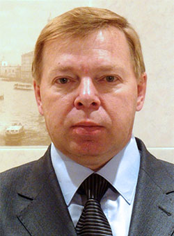 Dr. Andrey V. Brazhnikov Dr. Andrey V. Brazhnikov