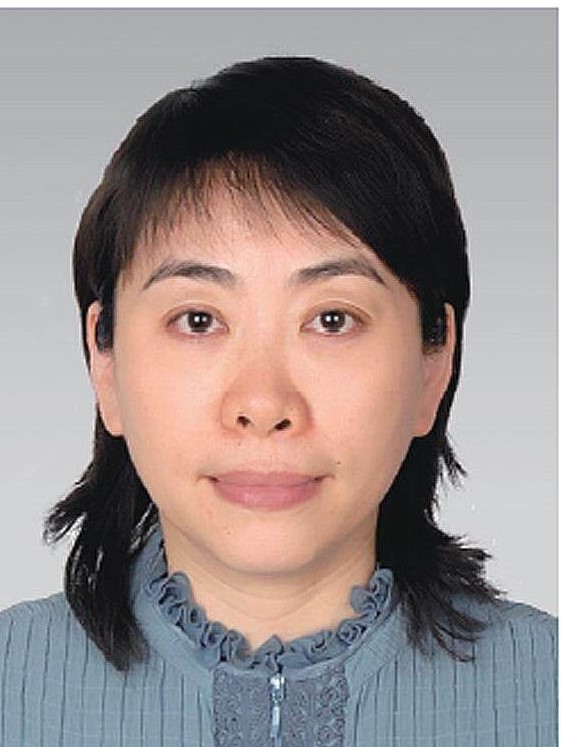 贾玫 贾玫