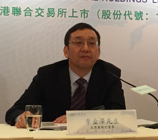 李金泽 李金泽