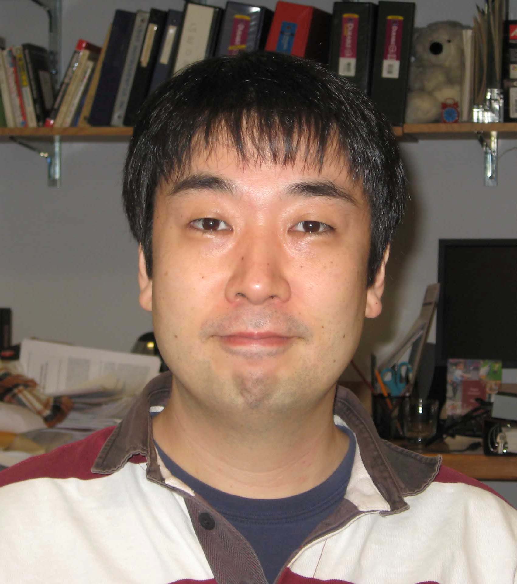 Yuji Naya Yuji Naya