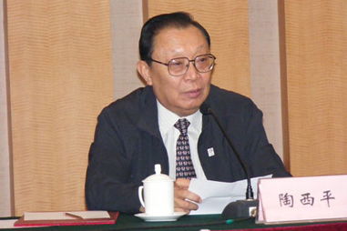 陶西平
