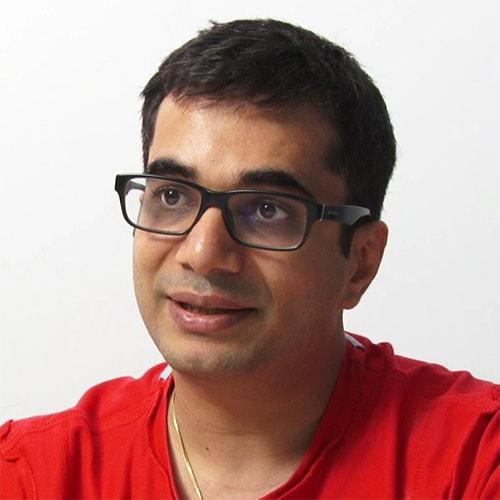 Vishal Gondal Vishal Gondal