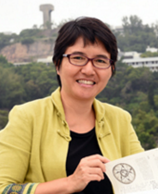 梁美仪教授 梁美仪教授