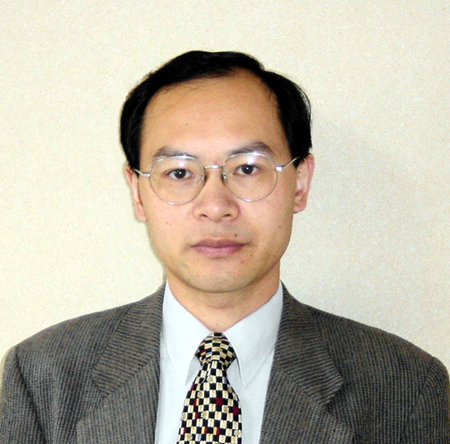 陈洛南 陈洛南