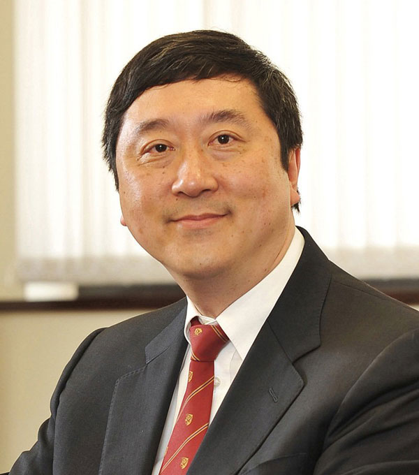 沈祖尧 沈祖尧