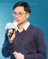 李天驰 李天驰