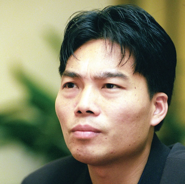胡志标