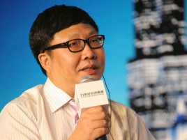 吴伯凡 吴伯凡