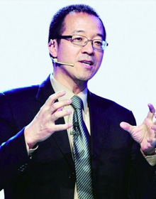 俞敏洪 俞敏洪
