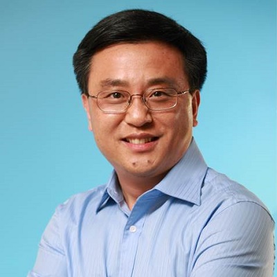 张亚勤 张亚勤